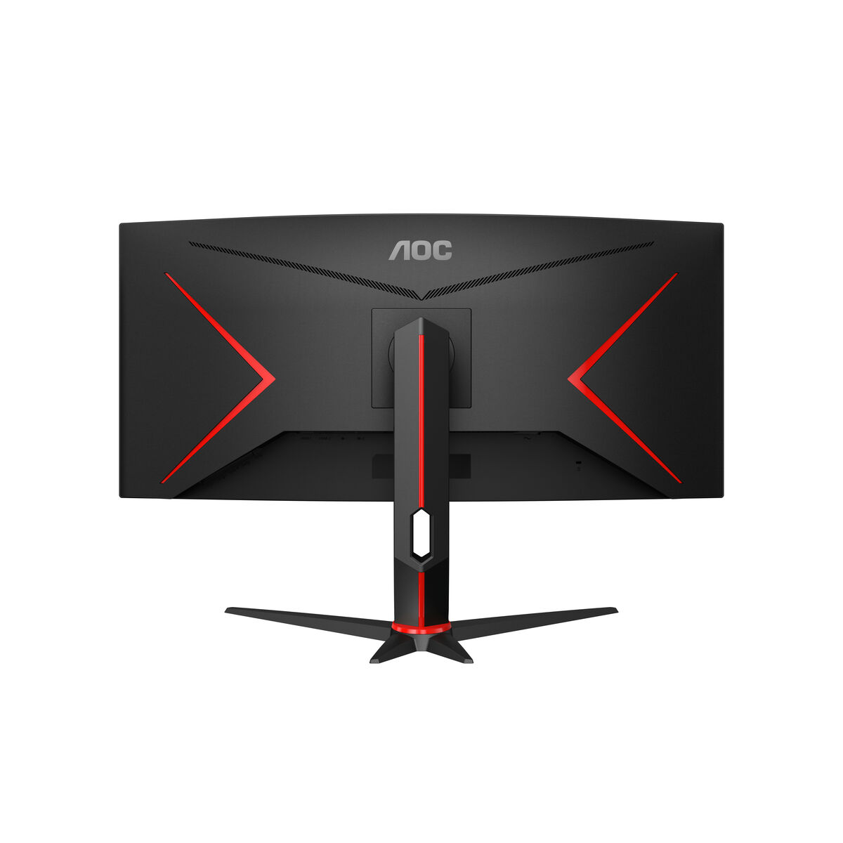 Näyttö AOC CU34G2XP/BK UltraWide Quad HD 34"